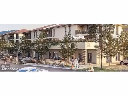 local commercial neuf à furiani