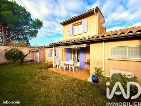 maison 4 pièces 87 m²