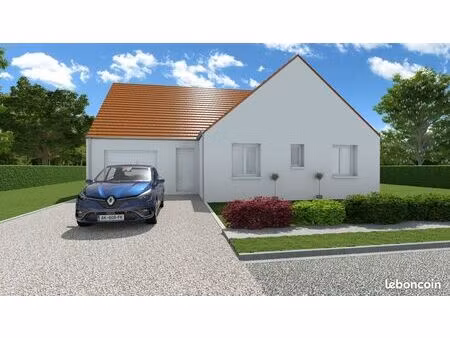 maison 4 pièces 106 m²