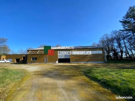 ferme 4 pièces 140 m²