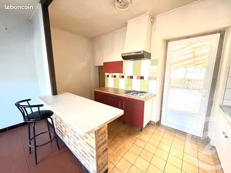 maison 3 pièces 58 m²