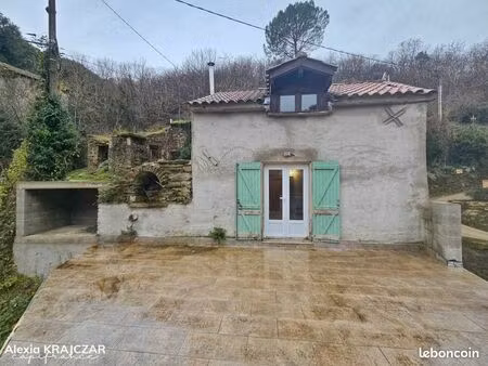 maison 3 pièces 55 m²