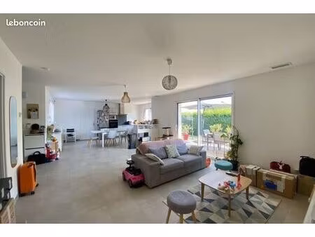 pavillon neuf 3 chambres