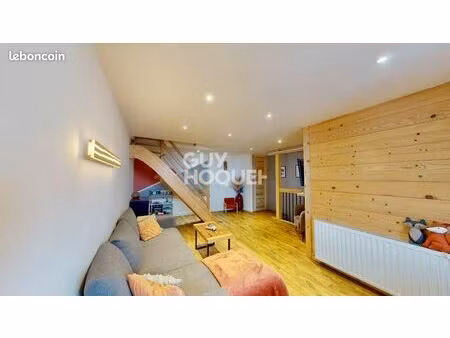maison 4 pièces 76 m²