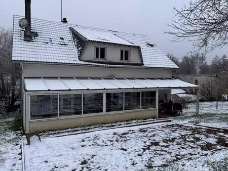 maison 6 pièces 169 m²