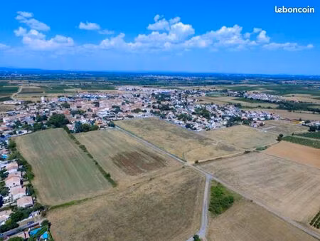 terrain 283 m² bassan