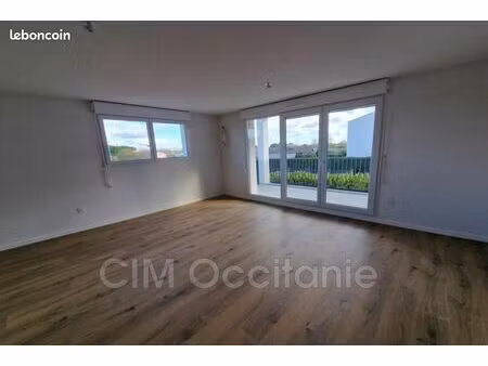 appartement 3 pièces 62 m²