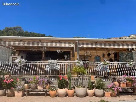 restaurant port de plaisance cargese