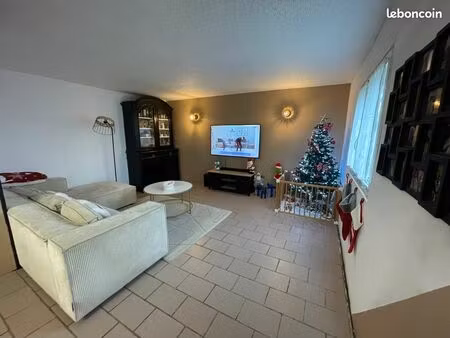 pavillon sur sous-sol