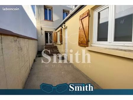 maison de ville 3 pièces 52 m²