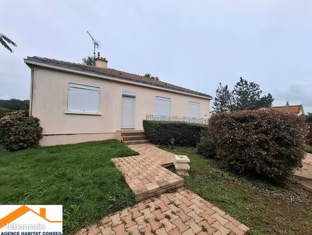 maison 4 pièces 103 m²