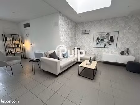 appartement 5 pièces 58 m²