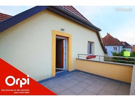 appartement 2 pièces 75 m²