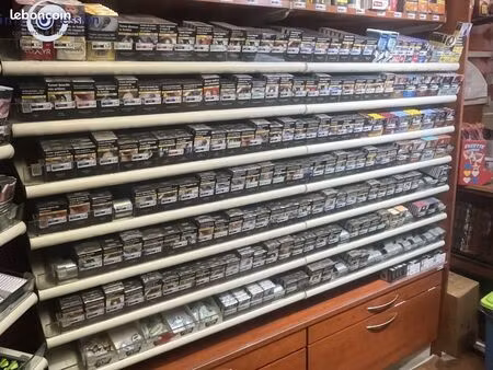 fonds de commerce 100 m² montceau les mines