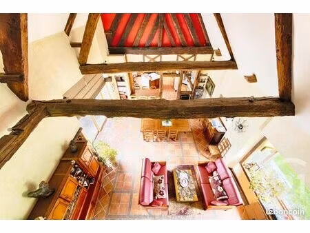 longère 10 pièces 300 m²