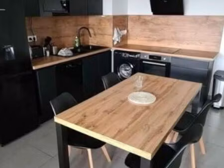 pavillon récent 2 chambres