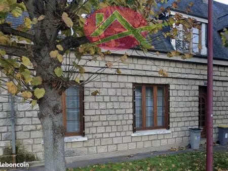 maison de ville 5 pièces 104 m²