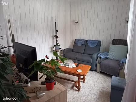 pavillon 4 pièces 86 m²