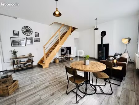 maison 5 pièces 72 m²