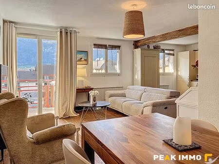 duplex 3 pièces 66 m²