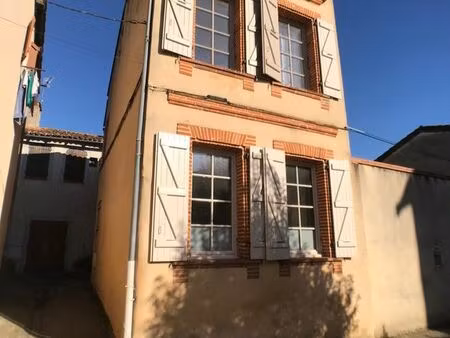 duplex 2 pièces 44 m²