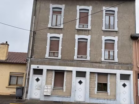 immeuble 6 appartements