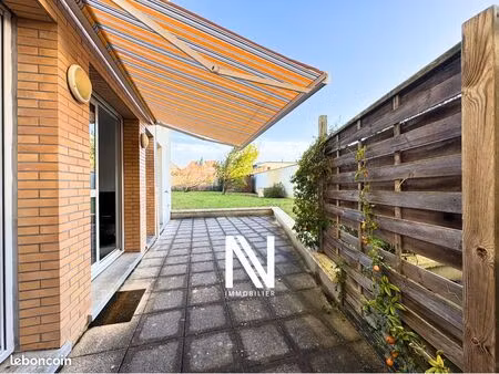 appartement 3 pièces 60 m²