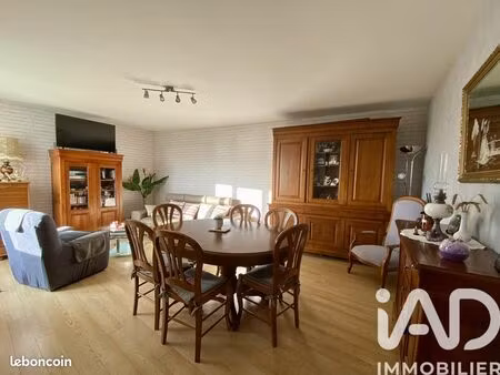 appartement 3 pièces 69 m²