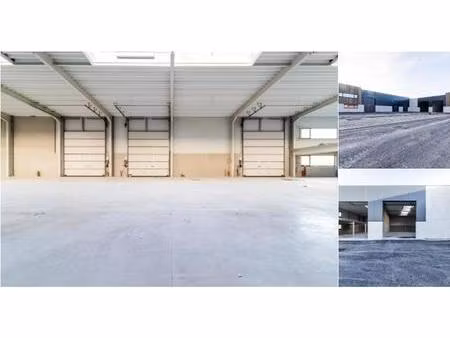 surface industrielle à louer à rue de mettet 111 florennes (vbd61680)