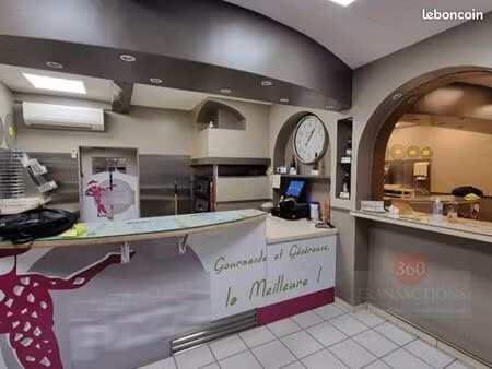 pizzeria 50 m² bias