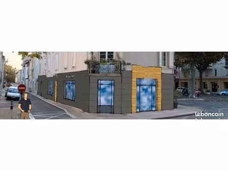 à louer local commercial très bien situé