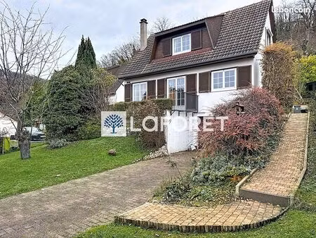 maison 5 pièces 93 m²