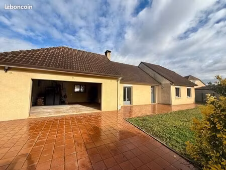 maison 6 pièces 125 m²