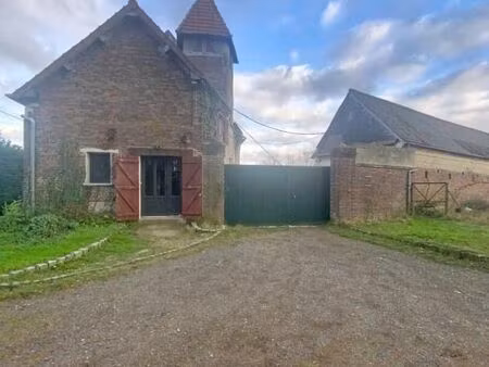 longère 5 pièces 143 m²