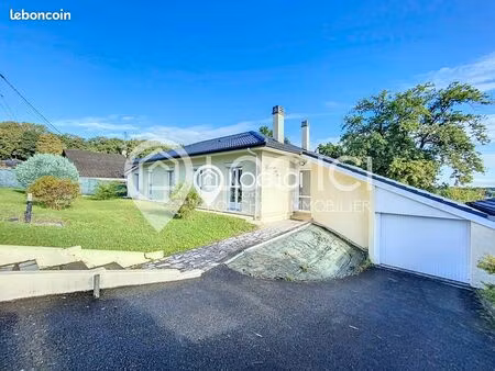 maison 5 pièces 117 m²