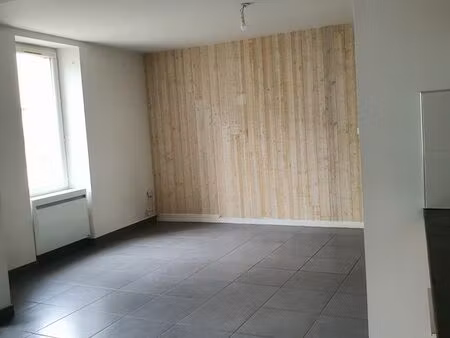 maison de ville de 84 m2 sans jardin