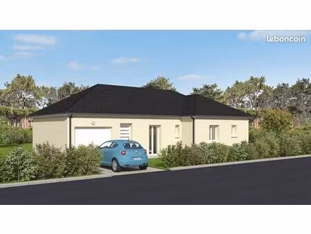 pavillon neuf contemporain