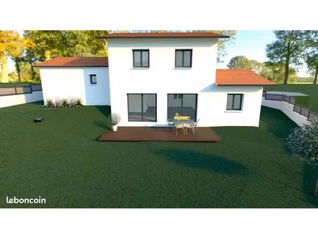 maison 5 pièces 110 m²