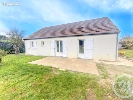 pavillon 4 pièces 88 m²