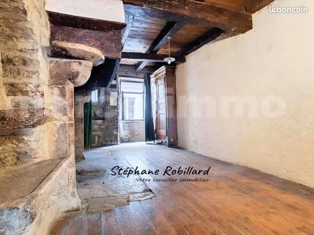 maison de village 4 pièces 84 m²