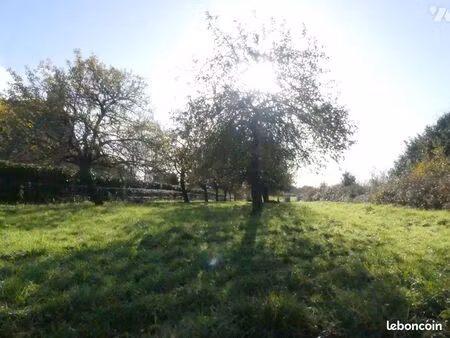 terrain 1280 m² rieux