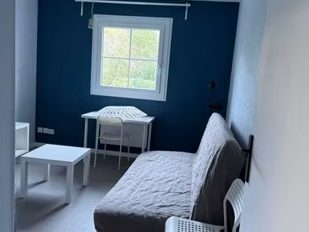 studio étudiant renové