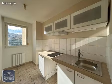 appartement 3 pièces 54 m²