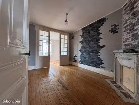 harfleur centre charmant 3 pièces à vendre