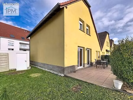 appartement 4 pièces 99 m²