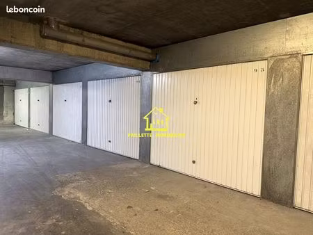 parking/box 13 m² le havre