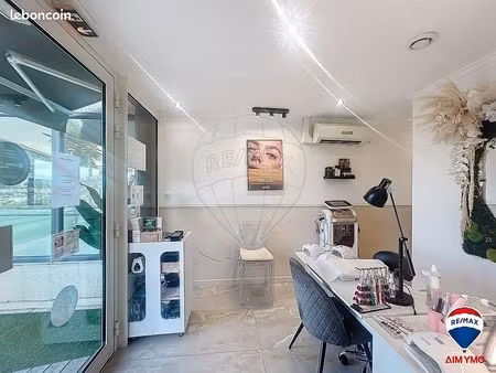 local commercial 22 m²