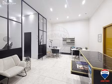 local commercial 44 m²