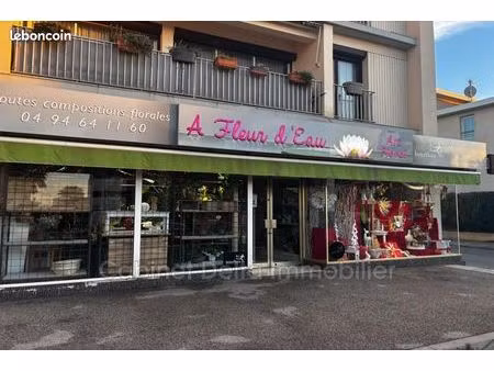 local commercial 100 m²