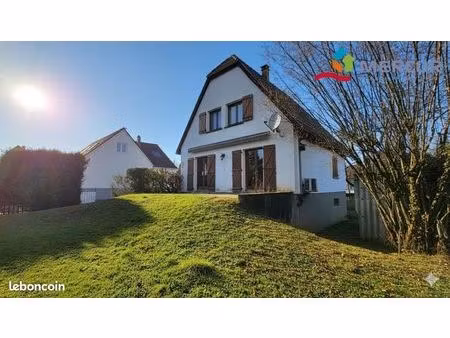 propriété 4 pièces 92 m²